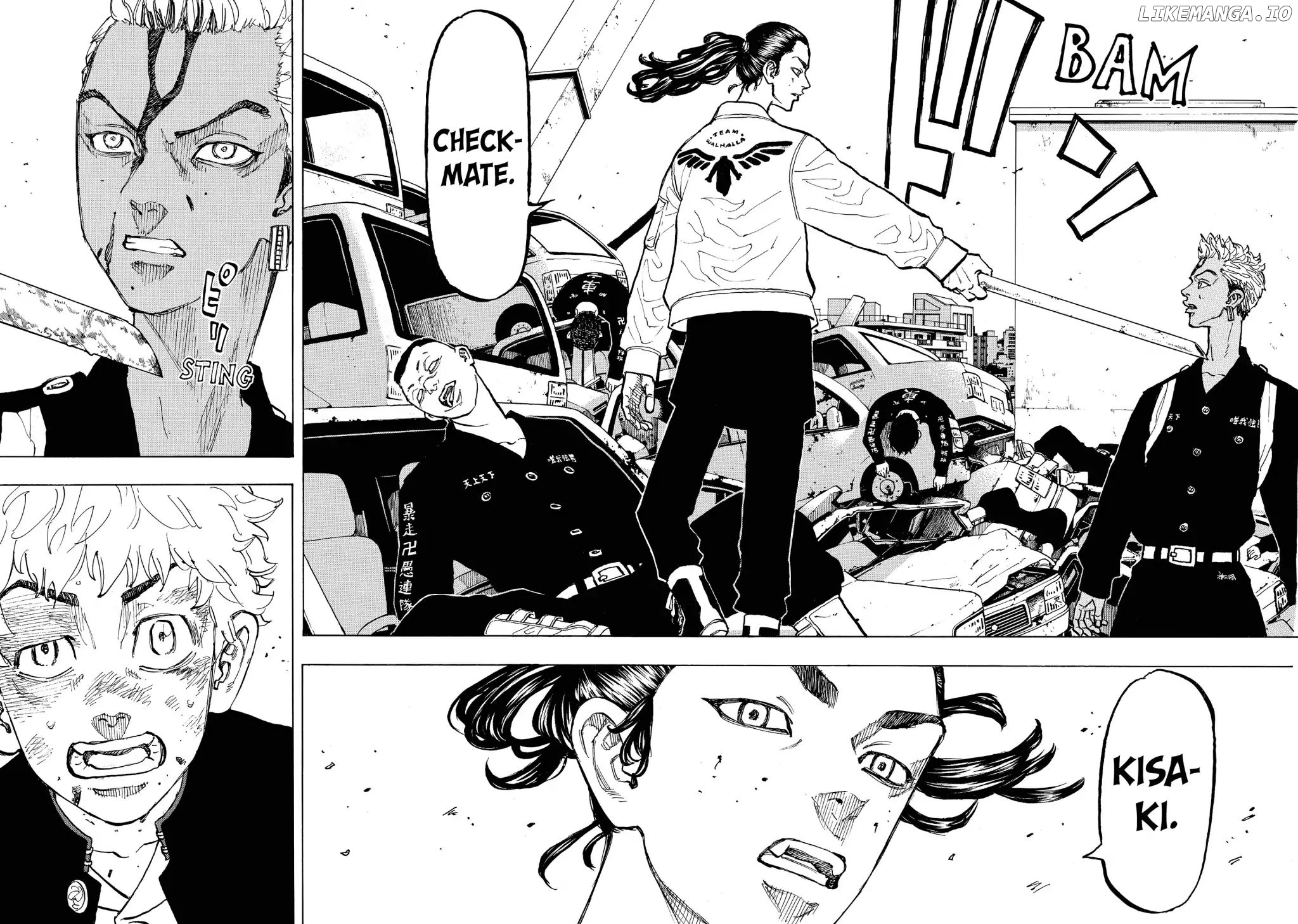 Tokyo Revengers, Chapter 58 image 21